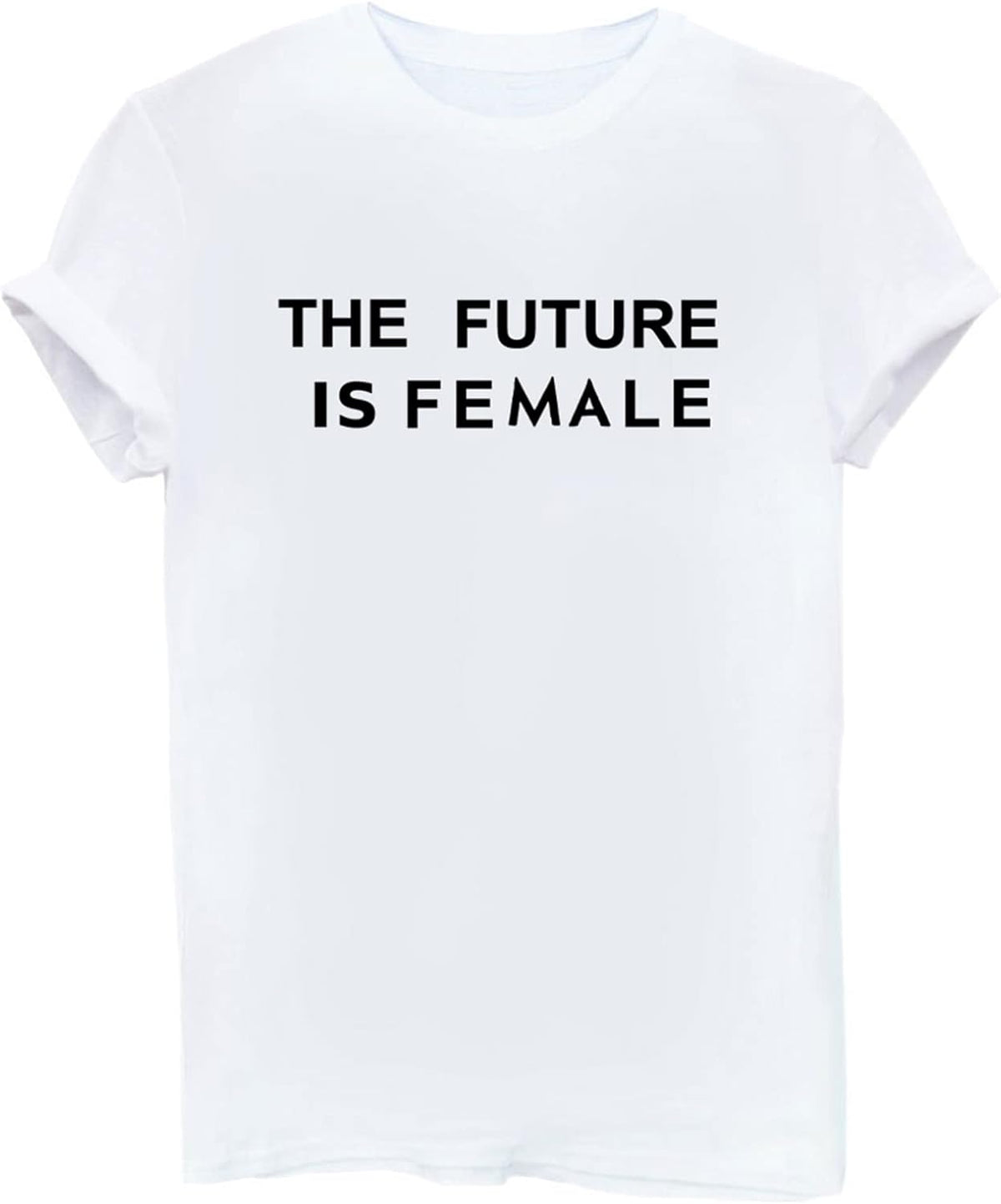 BLACKMYTH Women's Cute Graphic T Shirts Funny Tops Short Sleeve Tees