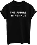 BLACKMYTH Women's Cute Graphic T Shirts Funny Tops Short Sleeve Tees