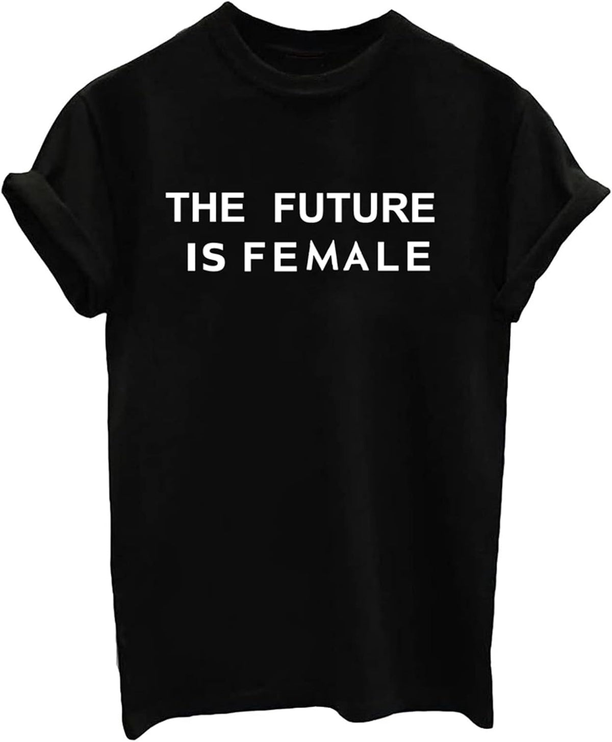 BLACKMYTH Women's Cute Graphic T Shirts Funny Tops Short Sleeve Tees