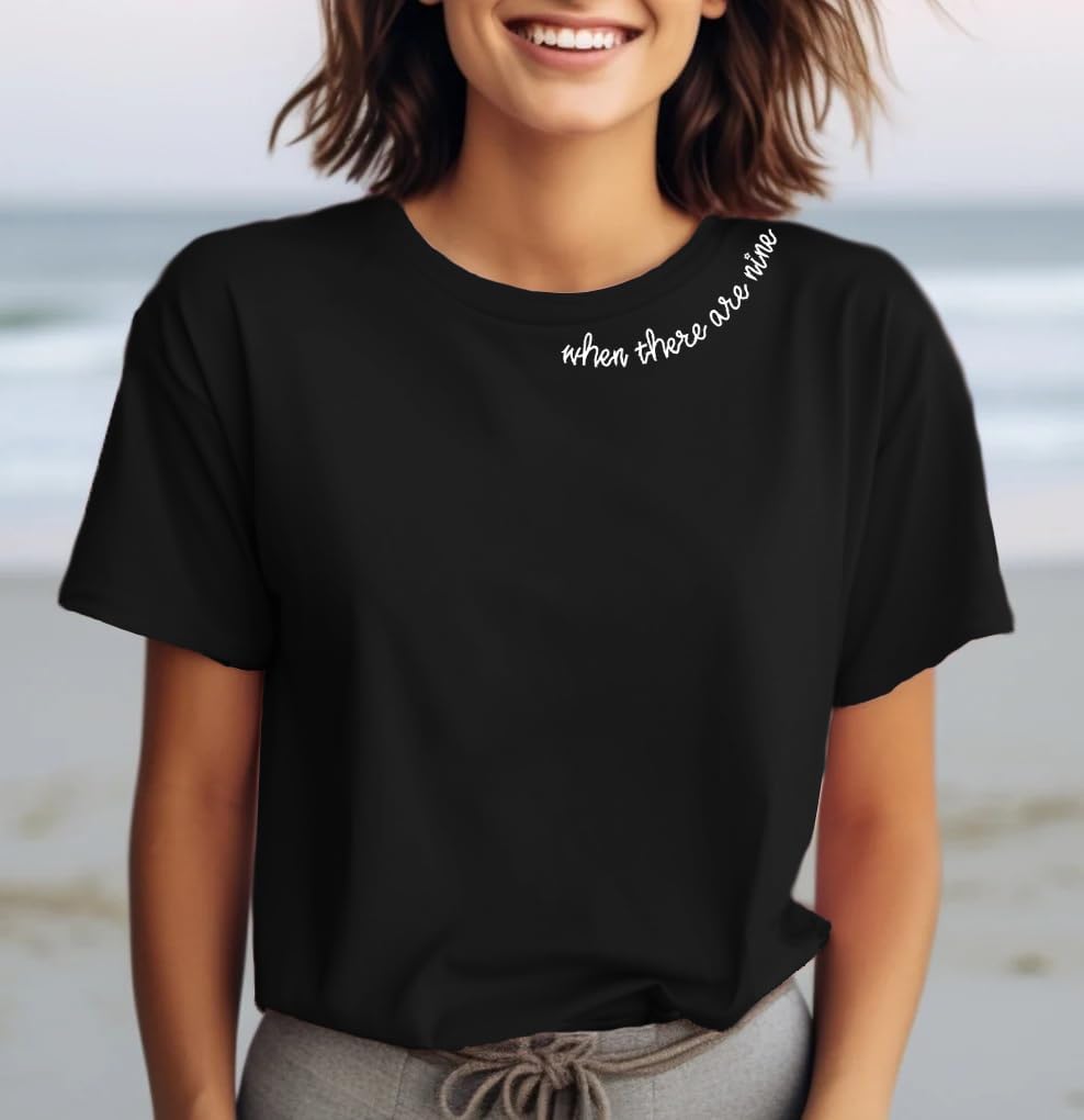 RBG Ruth Bader Ginsburg Shirts Women Equality Human Rights T-Shirt Women Belong in All Places Tee Tops