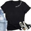 RBG Ruth Bader Ginsburg Shirts Women Equality Human Rights T-Shirt Women Belong in All Places Tee Tops