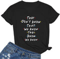 MIMOORN Women O Neck Graphic Funny Cute T Shirt Tops Tee