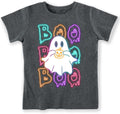 Halloween Shirt for Kids Toddler Boys Girls Cute Halloween Graphic T-Shirt Fall Trick or Treat Tee