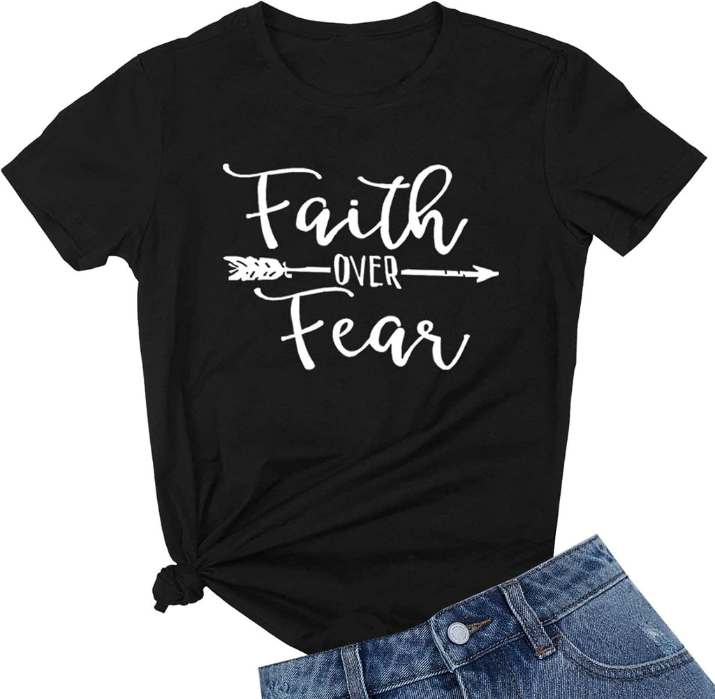 BLACKOO Women Cute T Shirt Juniors Graphic Tops