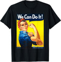 Rosie The Riveter T-Shirt