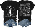 They Didn't Burn Witches They Burned Women Shirt Feminist Witch Shirts for Women