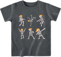 Toddler Boy Girls Halloween Shirt Pumpkin Ghost Tops Kids Outfits Short Sleeve Tshirt
