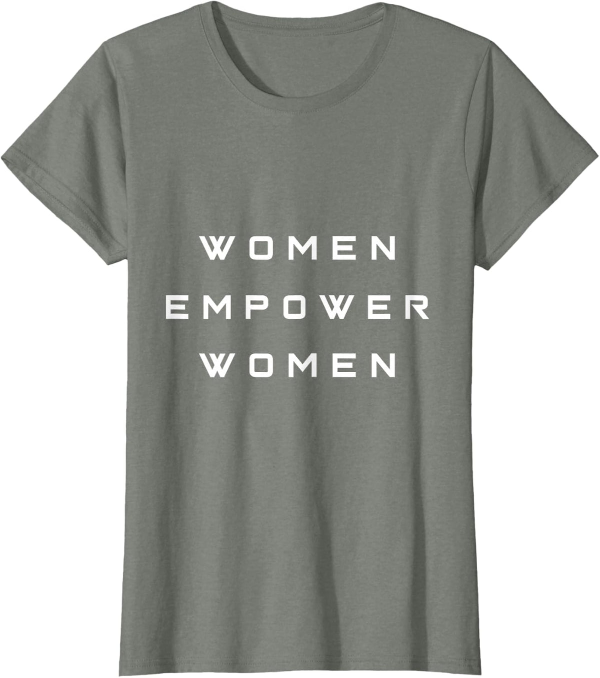 Women Empower Women Cute Graphic Tee, Strong Women Gifts T-Shirt
