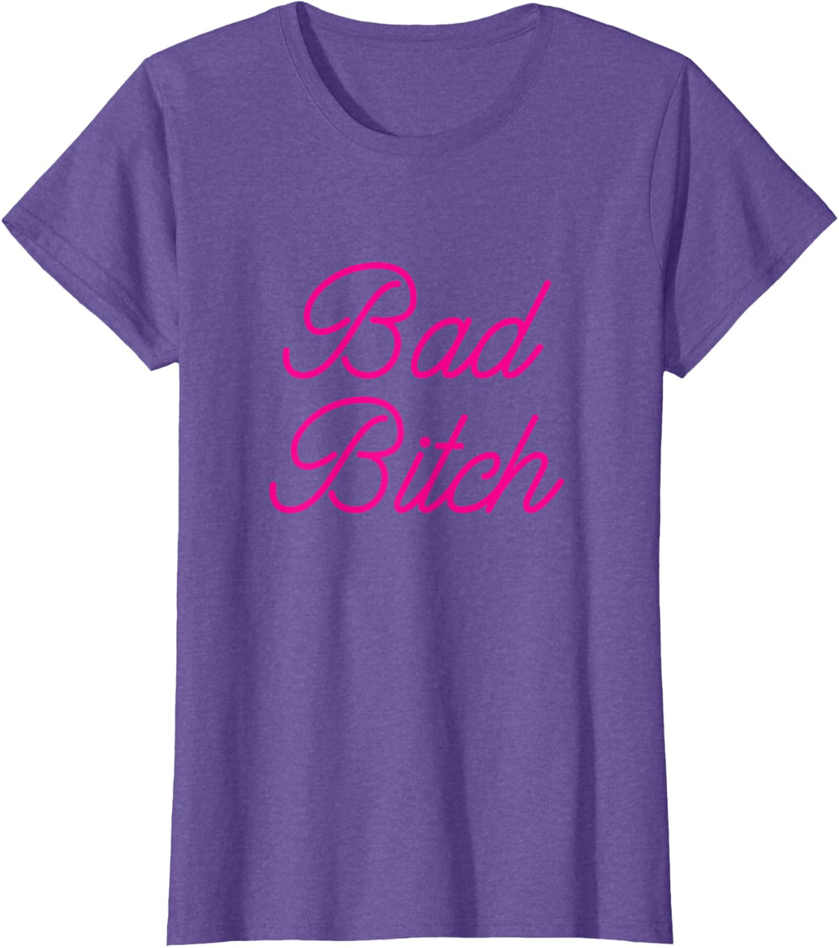 Bad Bitch Club Feminist Shirt Women Girls Bitches Gift Idea T-Shirt