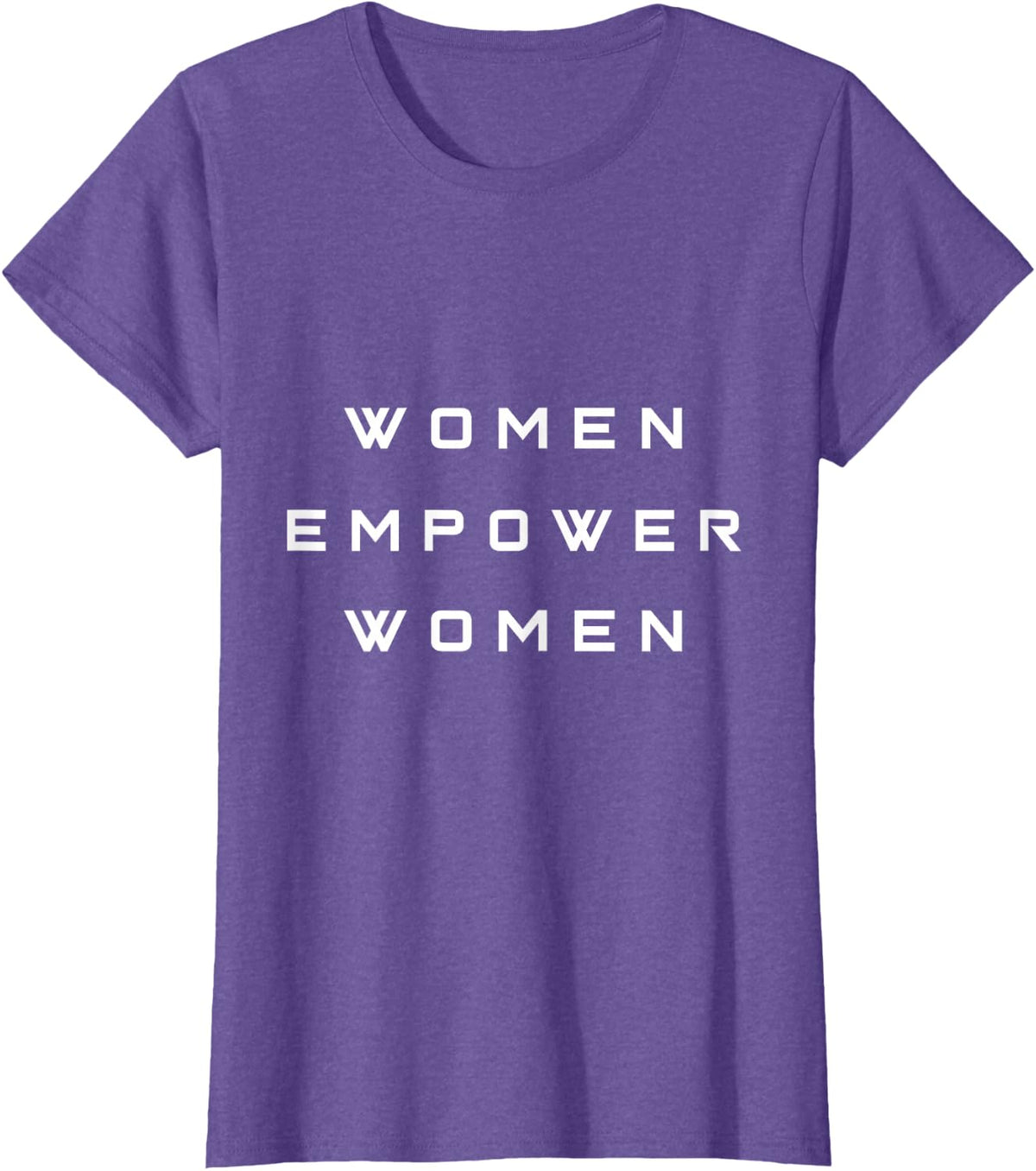 Women Empower Women Cute Graphic Tee, Strong Women Gifts T-Shirt