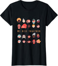 We Rise Together, International Women's Day T-Shirt