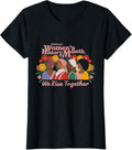 National Women's History Month Empowerment Tee T-Shirt