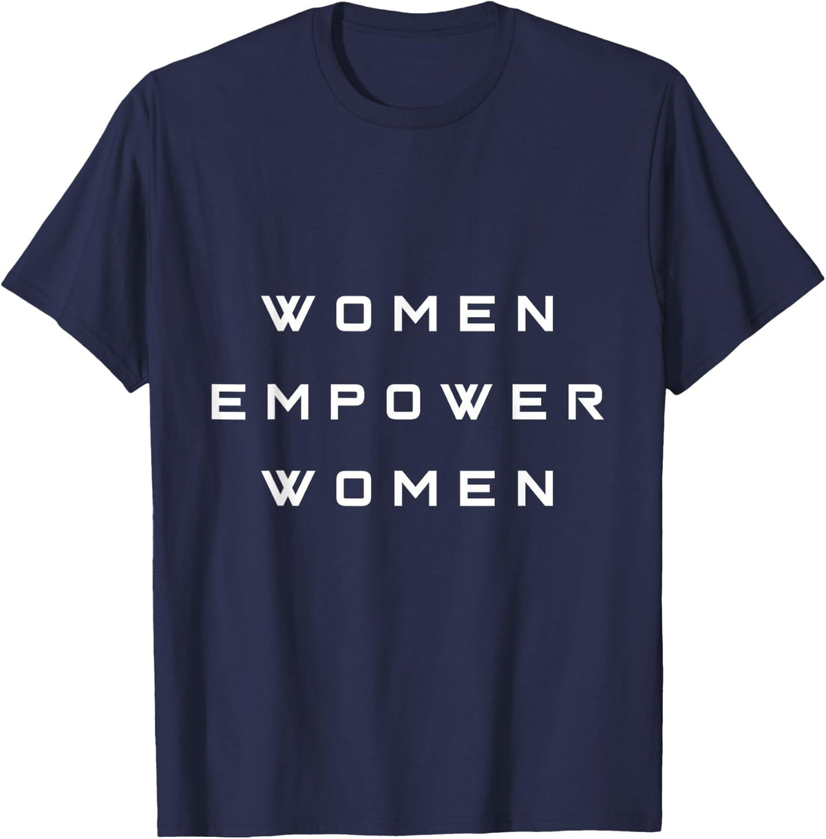 Women Empower Women Cute Graphic Tee, Strong Women Gifts T-Shirt