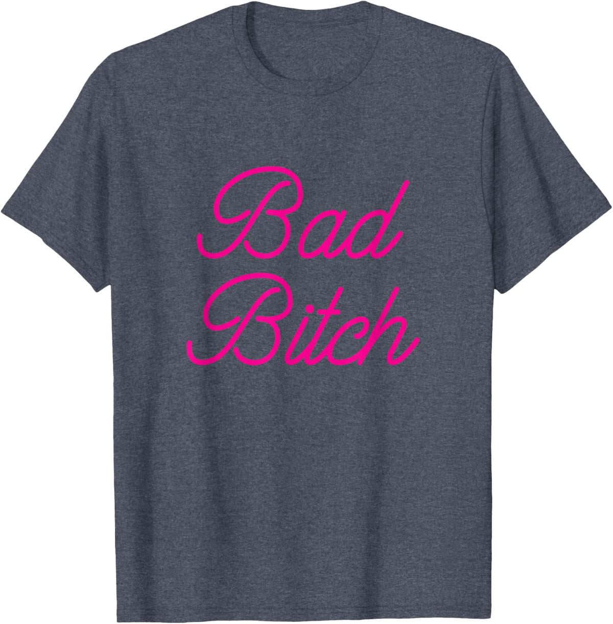Bad Bitch Club Feminist Shirt Women Girls Bitches Gift Idea T-Shirt