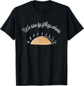 We Rise By Lifting Others Sunrise Feminism Feminist Empower T-Shirt