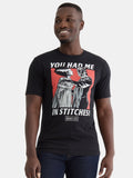 Monsters Men's Valentine's Day Graphic Print Tee with Short Sleeves, Sizes XS-3XL